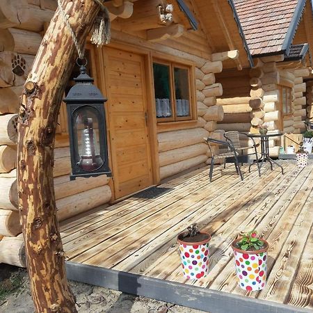 Bjorkowo Villa Polanczyk Ngoại thất bức ảnh