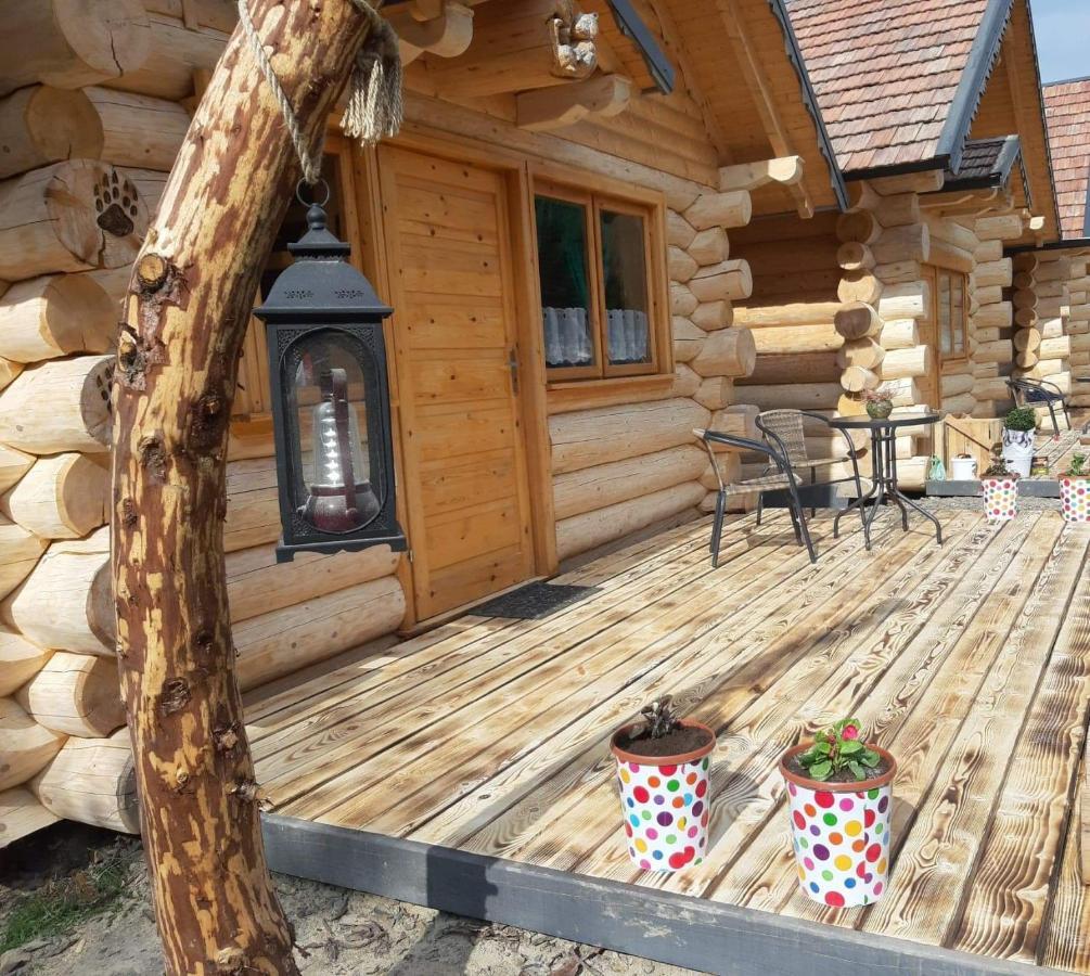 Bjorkowo Villa Polanczyk Ngoại thất bức ảnh